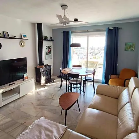 Сasa de vacaciones Casa Ana Nerja