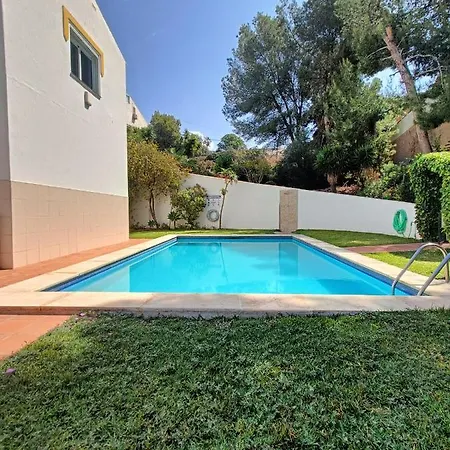 Casa Ana Сasa de vacaciones Nerja