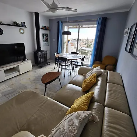 Hébergement de vacances Casa Ana Nerja