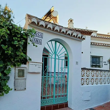 Casa Ana Casa de Férias *