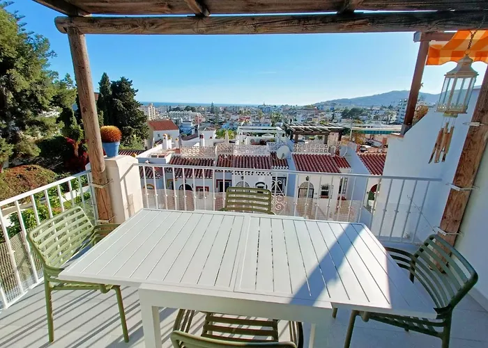 Casa Ana Ferienhaus Nerja