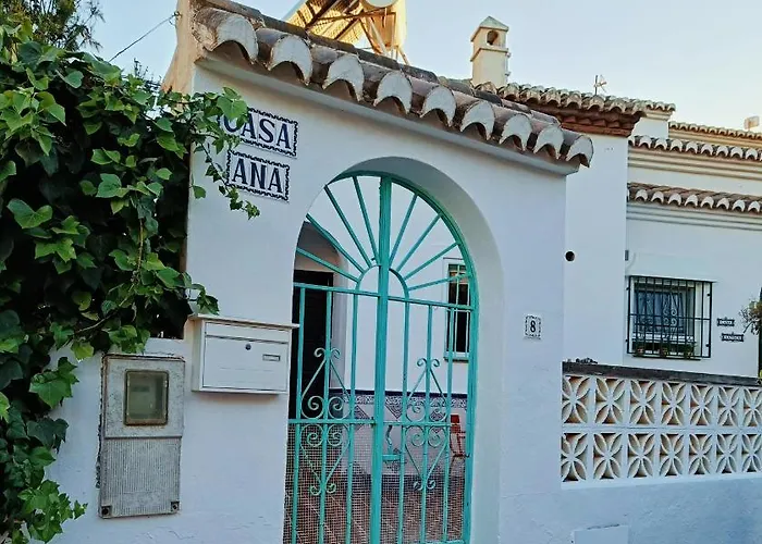 Casa Ana Ferienhaus *